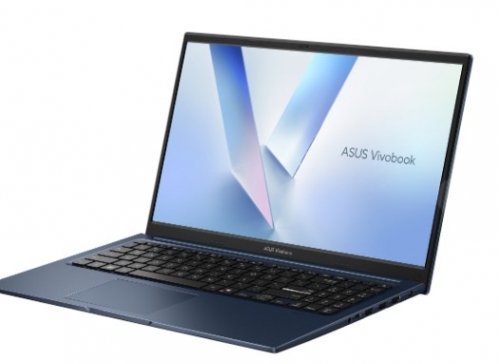 Portátil ASUS Vivobook F1504MA-C53BLHDAS01 15 15,6" Intel Core 5 320, 16 GB RAM, 512 GB SSD – Azul - 90NB17I1-M00HN0