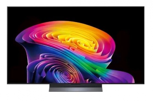 TV LG OLED55C66LB OLED evo AI 55" 4K Smart TV 2026