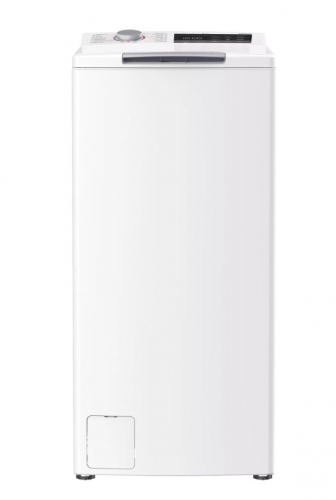 Máquina de Lavar Roupa de Carga Superior INFINITON TLW-D63ABJ, 6 kg, 1200 rpm, Classe A, 16 Programas, Branco