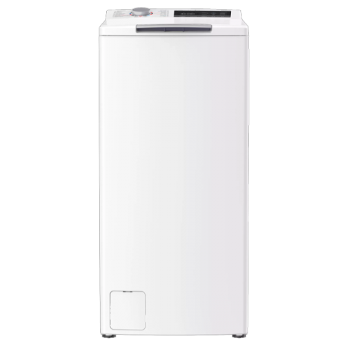 Máquina de Lavar Roupa de Carga Superior INFINITON TLW-D63ABJ, 6 kg, 1200 rpm, Classe A, 16 Programas, Branco