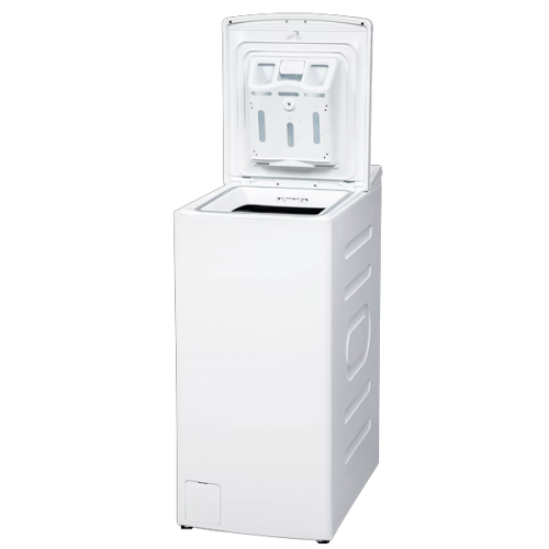 Máquina de Lavar Roupa de Carga Superior INFINITON TLW-D63ABJ, 6 kg, 1200 rpm, Classe A, 16 Programas, Branco