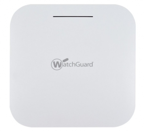 Ponto de Acesso WatchGuard AP130 Wi-Fi 6, 2x2, 1,2 Gbps, PoE+, Cloud Managed – WGAP130000