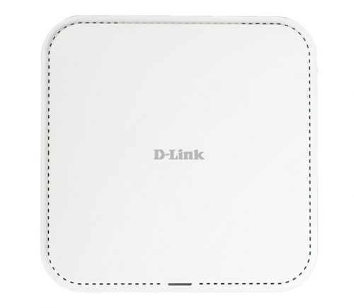 Access Point de Teto D-Link DAP-E3620 - Wi-Fi 7 BE3600 Dual Band – 2×2 + 2×2 – 2.5GbE PoE+