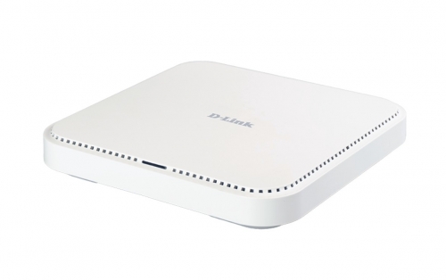 Access Point de Teto D-Link DAP-E3620 - Wi-Fi 7 BE3600 Dual Band – 2×2 + 2×2 – 2.5GbE PoE+