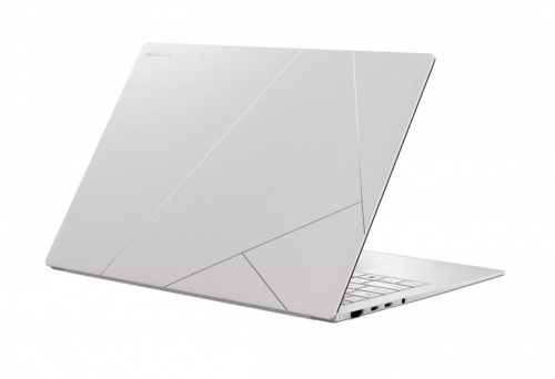 Portátil ASUS Zenbook S 14 UX5406SA – Intel Core Ultra 7 258V, 32GB , 1TB , 14" OLED, Win 11 Home – Scandinavian White - 90NB14F4-M00WW0