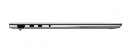 Portátil ASUS Zenbook S 14 UX5406SA – Intel Core Ultra 7 258V, 32GB , 1TB , 14" OLED, Win 11 Home – Scandinavian White - 90NB14F4-M00WW0