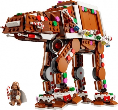 LEGO - Walker AT-AT de Gengibre 40806