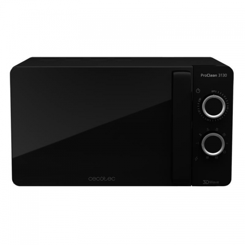 Micro-ondas Cecotec ProClean 3130 com Grill 20 L, 700 W