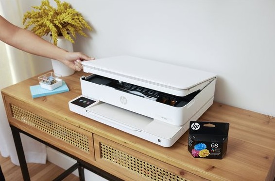 Impressora Multifunções HP ENVY 6132e All-in-One – C2WS3B#629