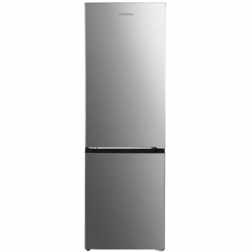 Frigorífico Combinado No-Frost Confortec CFB366NFXE.2 – 293 L – Inox – Classe E