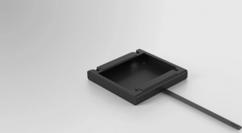 Suporte de mesa autónomo NEAT NB32-AD-TBLST para Neat Board 32 com ajuste de altura, inclinação e rotação