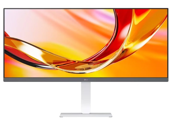 Monitor LG UltraWide 34" WFHD IPS 100 Hz HDR10, USB-C, HDMI e DisplayPort – 34BF550B-W