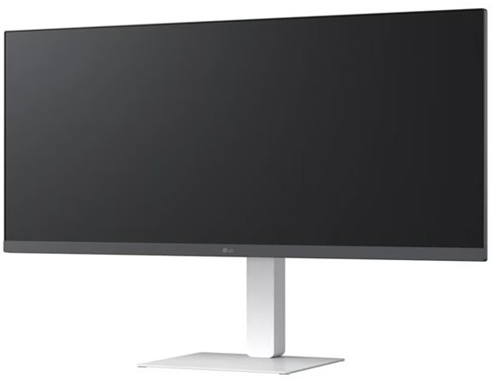 Monitor LG UltraWide 34" WFHD IPS 100 Hz HDR10, USB-C, HDMI e DisplayPort – 34BF550B-W