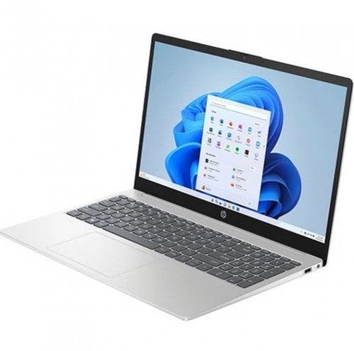 Portátil HP 15-fd0121np – Intel Core i7-1355U, 16 GB DDR4, 1 TB SSD, 15,6" Full HD, Windows 11 Home, Prateado – C84XXEA