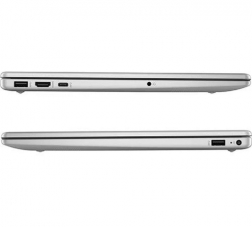 Portátil HP 15-fd0121np – Intel Core i7-1355U, 16 GB DDR4, 1 TB SSD, 15,6" Full HD, Windows 11 Home, Prateado – C84XXEA