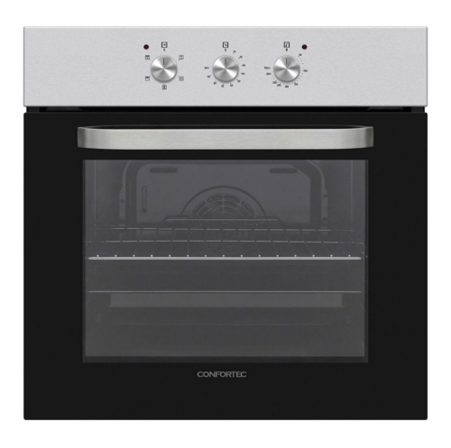 Forno Encastre Confortec CFO669MX1 – Multifunções – 69 L – Classe A – Inox