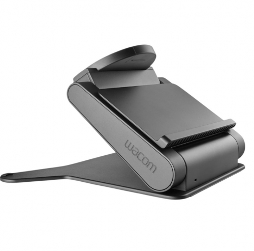 Suporte Wacom Cintiq Pro 22, Suporte de Mesa Ajustável, Compatível VESA 100 × 100 mm – ACK64802KZ