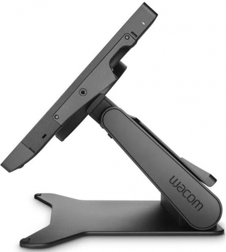 Suporte Wacom Cintiq Pro 22, Suporte de Mesa Ajustável, Compatível VESA 100 × 100 mm – ACK64802KZ