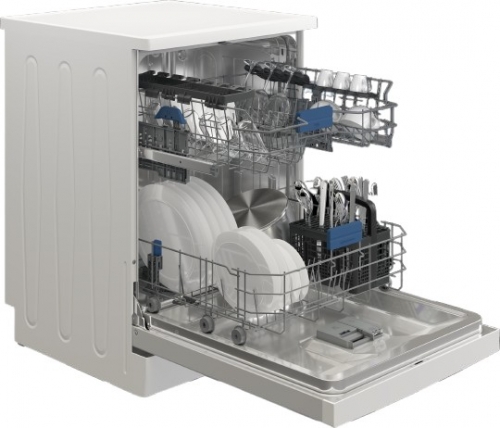 Máquina de Lavar Louça Beko BDFN26450WP – 14 Talheres, Classe B Cor Branco