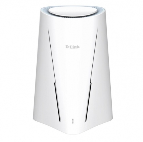 Router 5G NR D-Link G530V2 – Wi-Fi 6 AX3000, Dual Band, 5G/4G LTE, SIM, Gigabit WAN/LAN