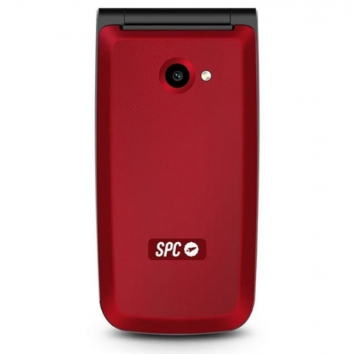 Telemóvel SPC Titan 2 4G para Seniores – Vermelho - 2342R
