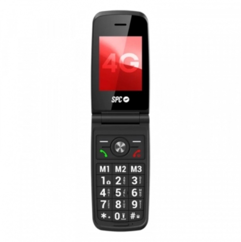 Telemóvel SPC Titan 2 4G para Seniores – Vermelho - 2342R