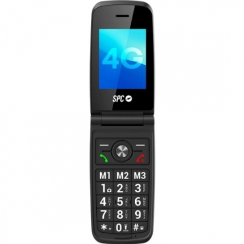 Telemóvel SPC Titan 2 4G para Seniores – Preto– 2342N