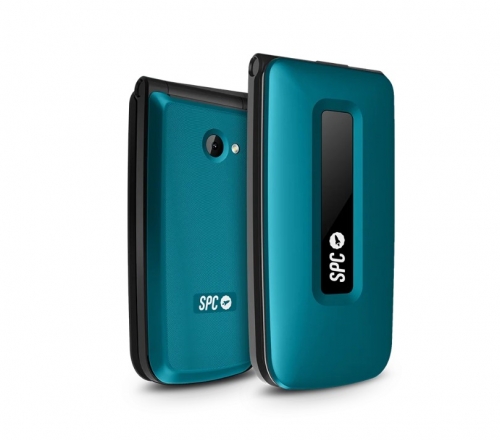 Telemóvel SPC Titan 2 4G para Seniores – Azul – 2342A