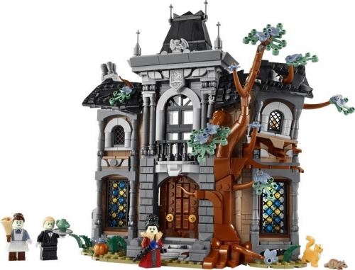 LEGO - Mansão da Presidente 11383