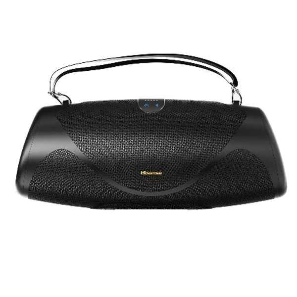 Coluna Bluetooth Hisense WeBoom, 70W RMS, IP67, Autonomia 24h