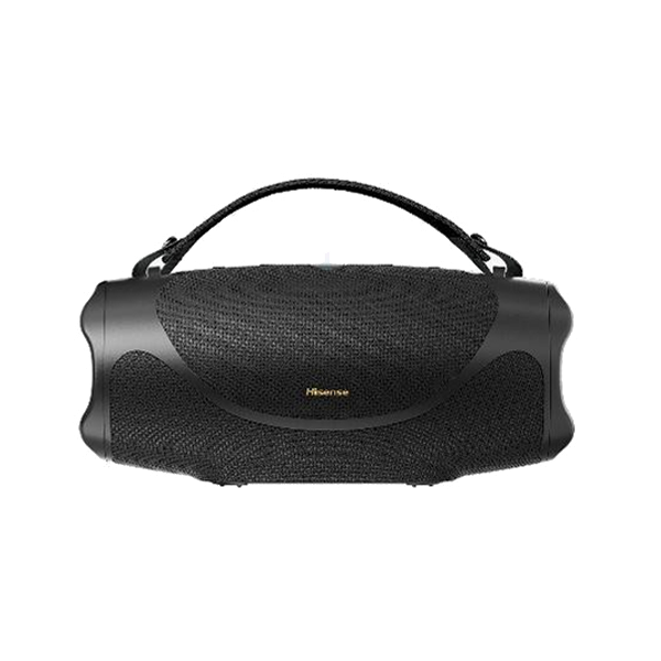 Coluna Bluetooth Hisense FlexBoom, 80W, IP67, até 20h