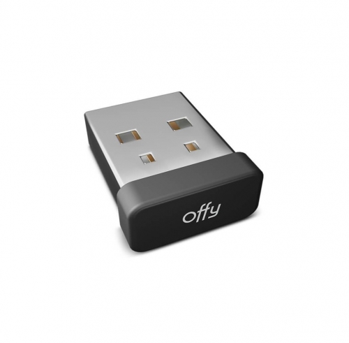 Teclado com Suporte para Tablet OFFY Pixie Tab Wireless/Bluetooth PT – OFFYPIXIETABPT