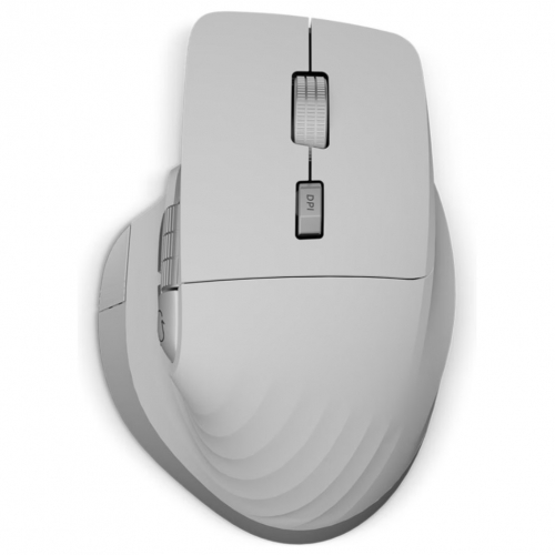 Rato Ergonómico sem Fios OFFY Nexo Wireless/Bluetooth 4800 DPI – OFFYNEXOWT