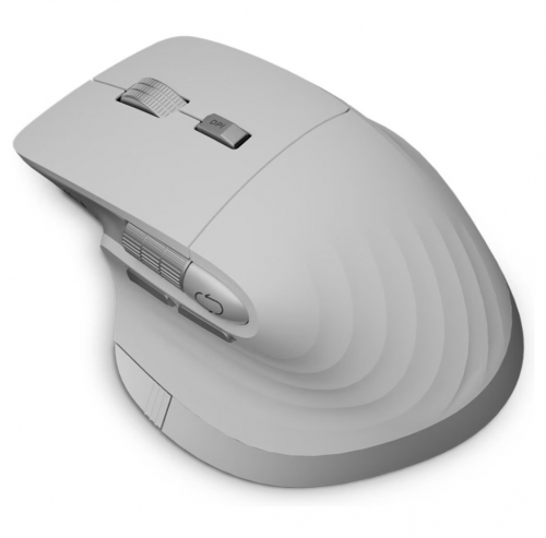 Rato Ergonómico sem Fios OFFY Nexo Wireless/Bluetooth 4800 DPI – OFFYNEXOWT