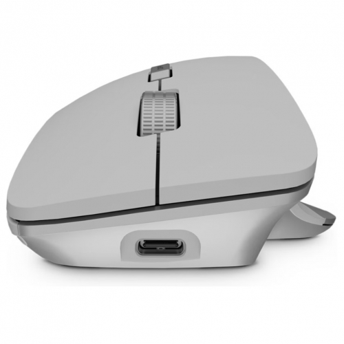 Rato Ergonómico sem Fios OFFY Nexo Wireless/Bluetooth 4800 DPI – OFFYNEXOWT
