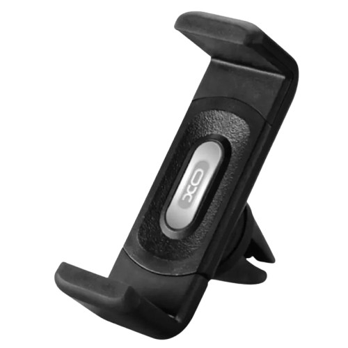 Suporte de Telemóvel XO C8 - para Carro 360°, Grelha de Ventilação, Preto