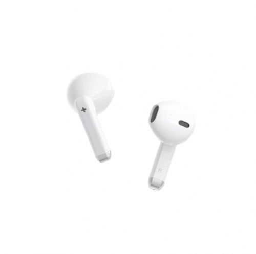 Auriculares XO X33 TWS - Bluetooth 5.3 com Estojo de Carregamento, Branco