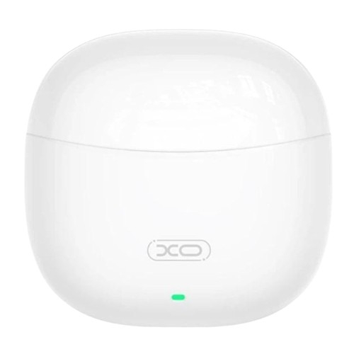 Auriculares XO X33 TWS - Bluetooth 5.3 com Estojo de Carregamento, Branco