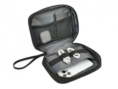 Bolsa Organizadora Conceptronic UMBRIX01B de Viagem Universal para Acessórios