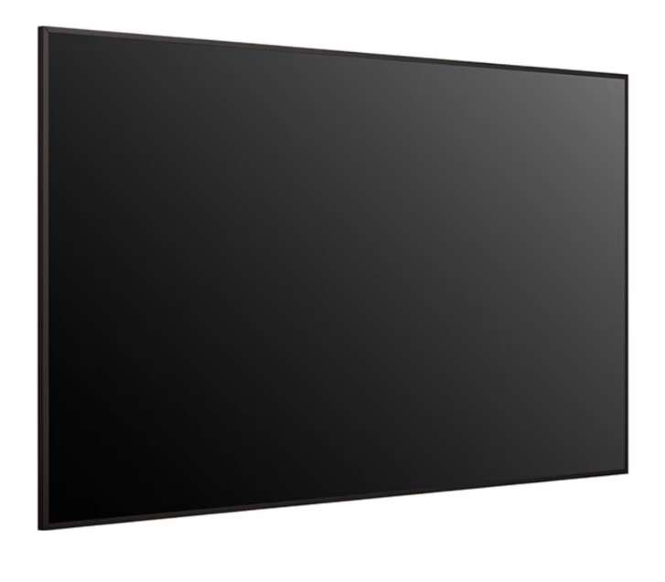 Monitor Profissional LG 86UH7Q-E Digital Signage 86" 4K UHD, 700 cd/m², webOS, 24/7 – Preto