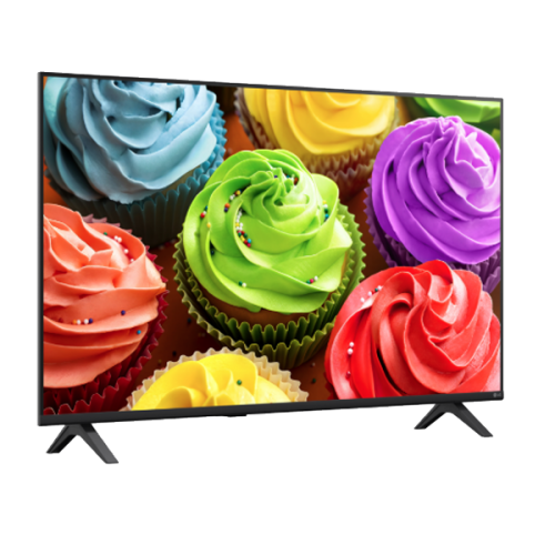 Smart TV LG 43LB65006LA - AI 43" LED Full HD, α5 Gen9 AI, HDR10 Pro, webOS 26, Wi-Fi 5