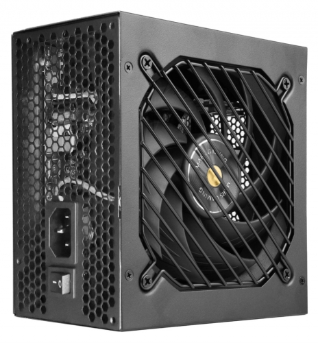 Fonte de Alimentação Mars Gaming ATX Modular 1000 W 80 Plus Gold, Preta – MPB1000SIM