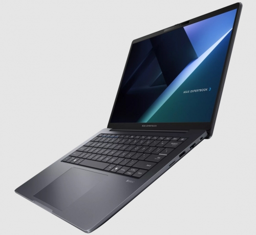 Portátil ASUS ExpertBook B3406CCA-U72EHDCP01 – Core Ultra 7 255H, 16GB, 512GB SSD, 14" WUXGA, Windows 11 Pro - 90NX0AP2-M00FJ0