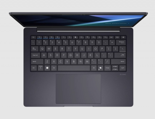 Portátil ASUS ExpertBook B3406CCA-U72EHDCP01 – Core Ultra 7 255H, 16GB, 512GB SSD, 14" WUXGA, Windows 11 Pro - 90NX0AP2-M00FJ0