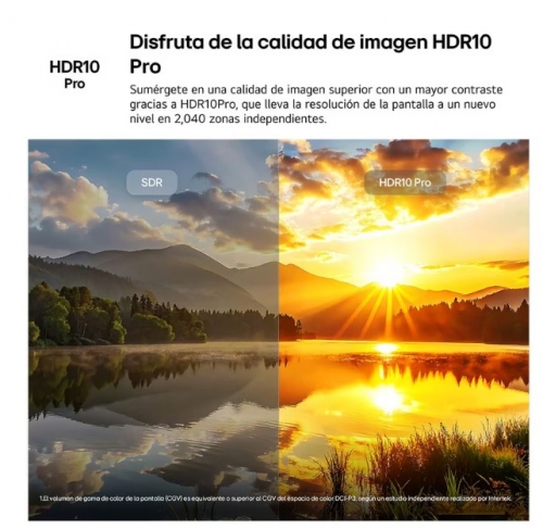 TV LG 50NU85CB6LA - 50" NANO 4K UHD Smart TV, HDR10, webOS, Slim
