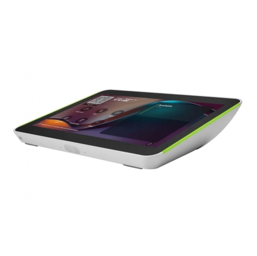 Sistema de conferência audiovisual Shure Microflex Advance MXA902, White – IMXBPK-W-E.