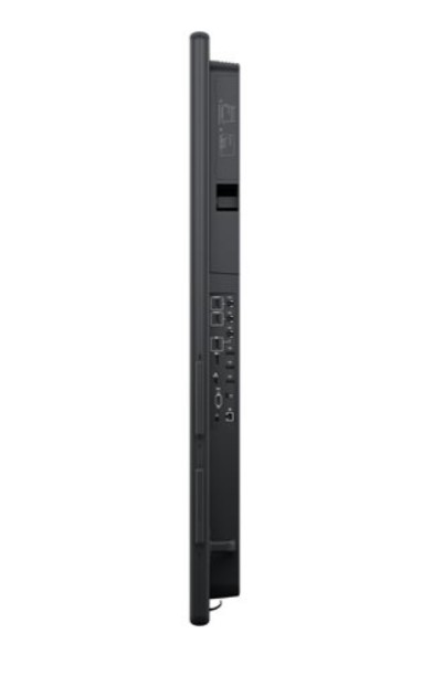 Monitor Profissional DELL Pro 75 Plus P7525QT, 75", 4K UHD, Touch, HDMI/DisplayPort/USB-C – DELL-P7525QT.