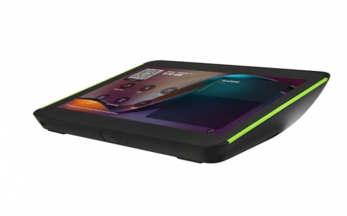Kit de Videoconferência Shure IntelliMix Bar Pro, barra de vídeo 4K, painel tátil 10", PoE, preto – IMXBPK-B-E.