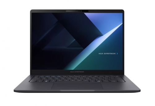 Portátil ASUS ExpertBook B3 B3405CCA, Intel Core Ultra 5 225H, 16 GB DDR5, SSD 512 GB, ecrã 14" WUXGA, Windows 11 Pro, Gentle Grey – 90NX08L1-M05F80.