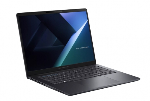 Portátil ASUS ExpertBook B3 B3405CCA, Intel Core Ultra 5 225H, 16 GB DDR5, SSD 512 GB, ecrã 14" WUXGA, Windows 11 Pro, Gentle Grey – 90NX08L1-M05F80.